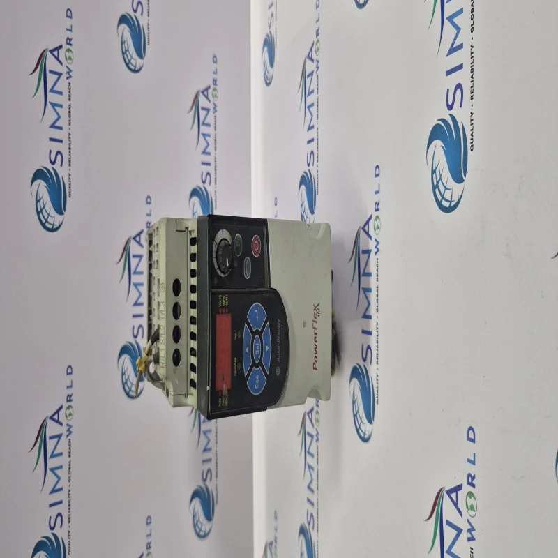 Allen Bradley 22F-A4P2N103 Series A PowerFlex 4M AC Drive 0.75 kW 240V VFD thumbnail 3